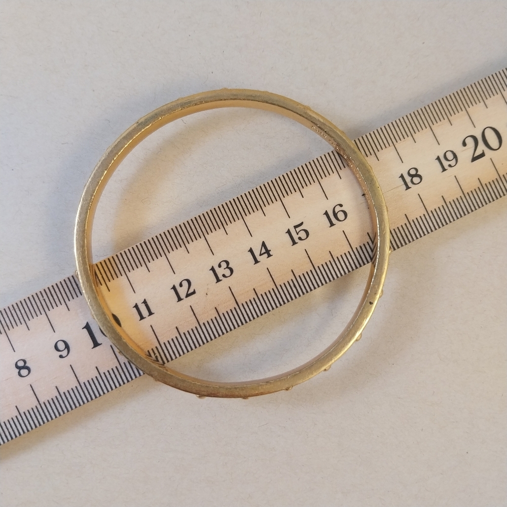 Kate Spade Gold and Black Bracelet Duo - Picture 9 of 16